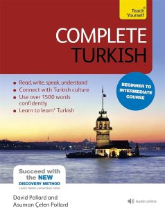کتاب teach yourself beginner turkish