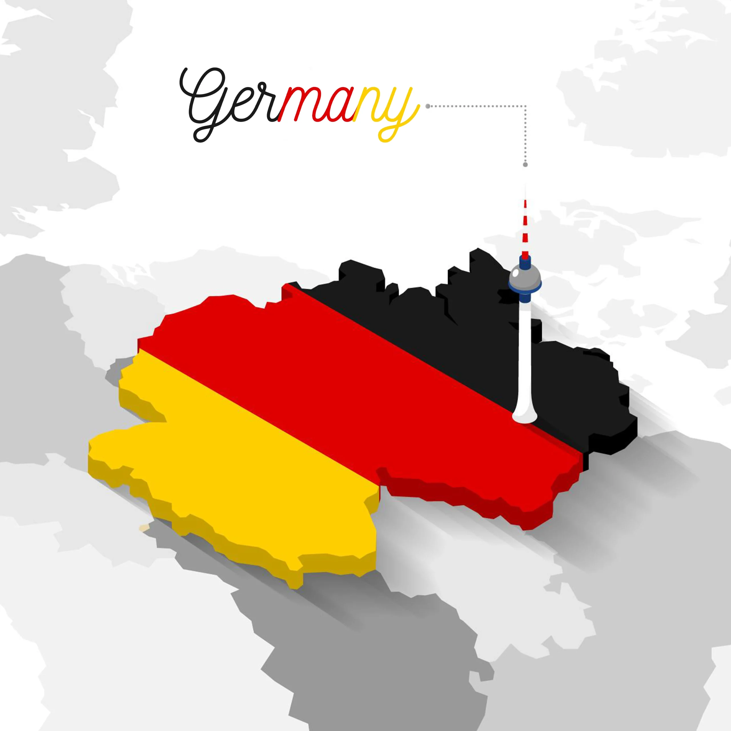 تاریخ و فرهنگ آلمان