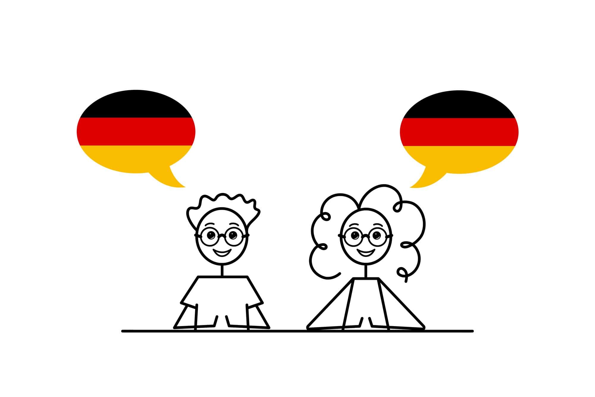 یادگیری زبان آلمانی