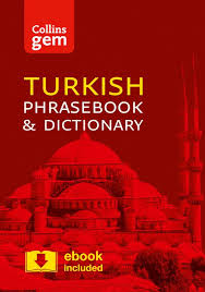 collins turkish phrasebook
