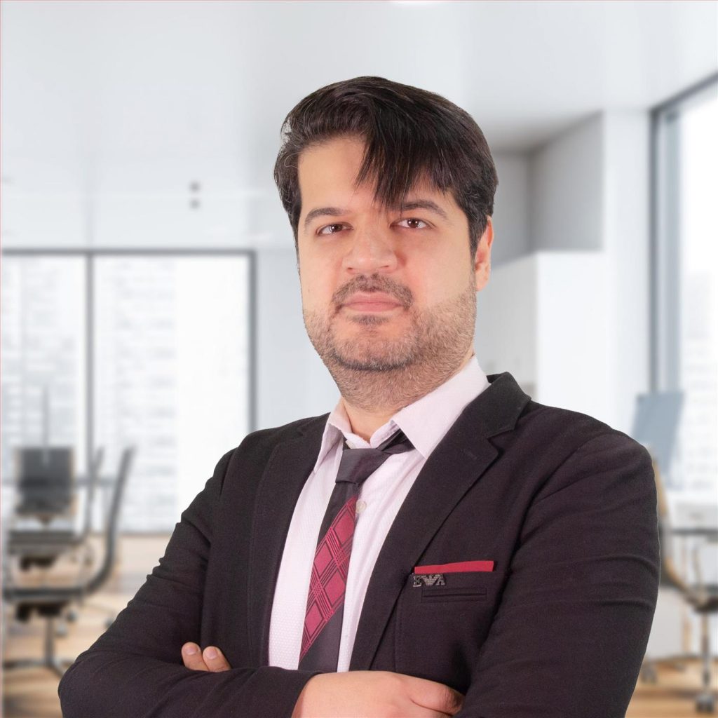 کارشناس - وحید موسوی