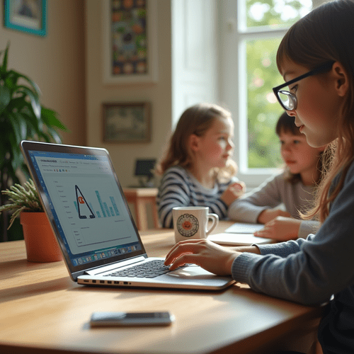 آموزش زبان انگلیسی به کودکان به صورت آنلاین