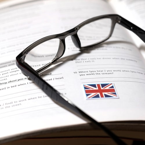 کتاب زبان انگلیسی