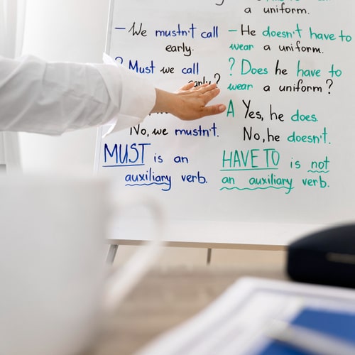 بهترین روش های یادگیری گرامر زبان انگلیسی