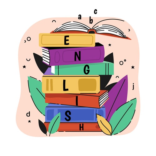 کتاب های زبان انگلیسی