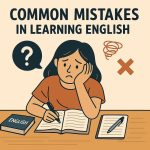 ۱۰ اشتباه رایج زبان آموزان در یادگیری زبان