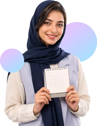 تقویم ترمیک زبانسرا آنلاین